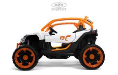 BUGGY X707XX 24V (Полноприводный, двухместный)