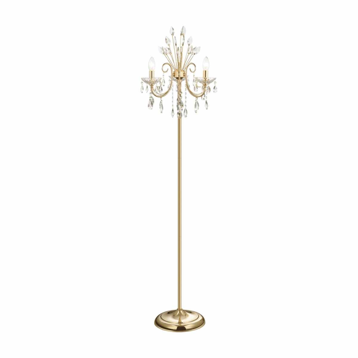 Торшер Odeon Light Hall Versia 4977/3F