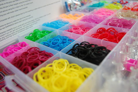 Loom bands — Дополнительный набор 2