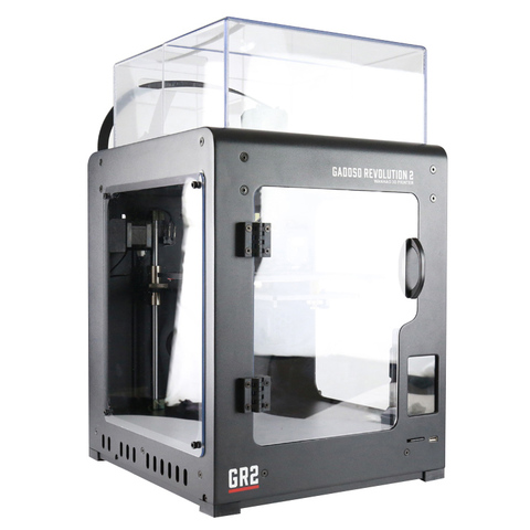 3D-принтер Wanhao GR2 (в закрытом корпусе)