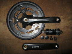 Шатуны Shimano FC -RS200