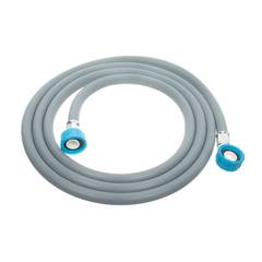 67-0-106 Шланг заливной для стиральных посудомоечных машин г/г, в упаковке, 3/4