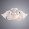Люстра Arte Lamp Campanula A6306PL-8WG