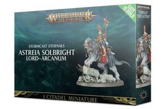 Easy to Build: Astreia Solbright Lord Arcanum