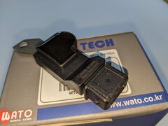 ДАТЧИК ПОЛОЖЕНИЯ РАСПРЕДВАЛА NEXIA DOHC, LACETTI, AVEO, CRUZE ДВИГАТЕЛЬ D3 WATO-TECH KOREA