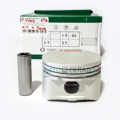 ПОРШНИ STD F14D3 AVEO, LACETTI (К-Т 4ШТ+ПАЛЬЦЫ) DONG YANG