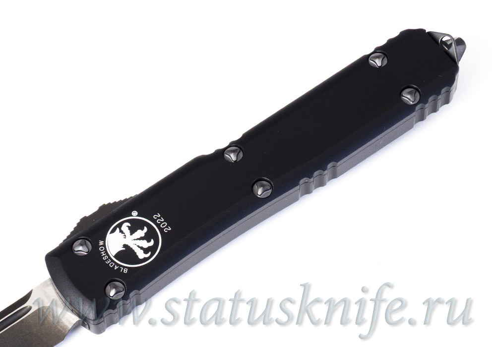 Нож Microtech Ultratech 121-1DLCTBS Blade Show