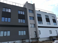 Гостиничный комплекс, г.Михайловск (2018 год)