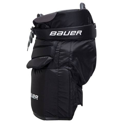 Шорты вратарские BAUER S20 ELITE SR L черные