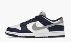 Nike Dunk Low "Summit White Midnight Navy"