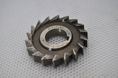 Фреза 3-хсторонняя 80х14х27 KII А11Р3М3Ф2 0158 z=18 прямозубая