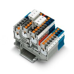 PTTBS 1,5/S-PV-Двухъярусные клеммы