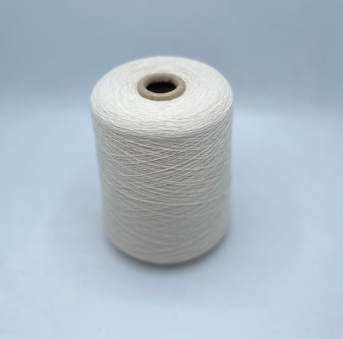 Loro Piana (пр.Италия), art.Cashmere, 2/27 1350м/100гр. 100%кашемир, цвет-Молочный, арт.27223