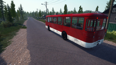 Bus World (для ПК, цифровой код доступа)