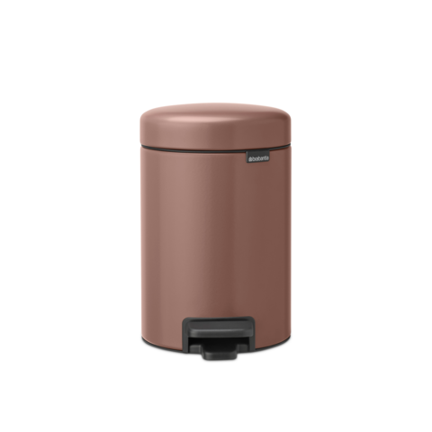 Мусорный бак newIcon с педалью 3 л, артикул 233968, производитель - Brabantia