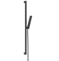 Hansgrohe Pulsify E 24381670 Душевой гарнитур (чёрный матовый) фото