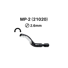 Лезвие для фаскоснимателя d.2,6мм MP-2 HSS Multi-Cutting CP GRATEX 21020