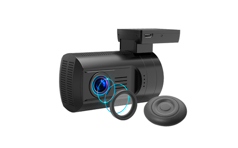 Видеорегистратор TrendVision Mini 4K Wi-Fi
