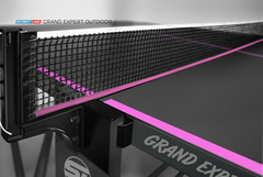 Стол теннисный GRAND EXPERT 6 Всепогодный Black