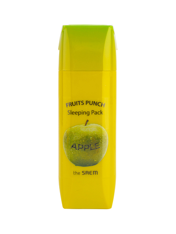 Fruits Punch Apple Sleeping Pack 100мл
