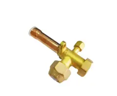 Сервисный клапан кондиционера 5/8" - FC-605
