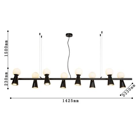 Подвесной светильник Favourite Gnomes 4095-8P