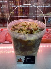 Шашлык из свинины (ведерко 3кг)