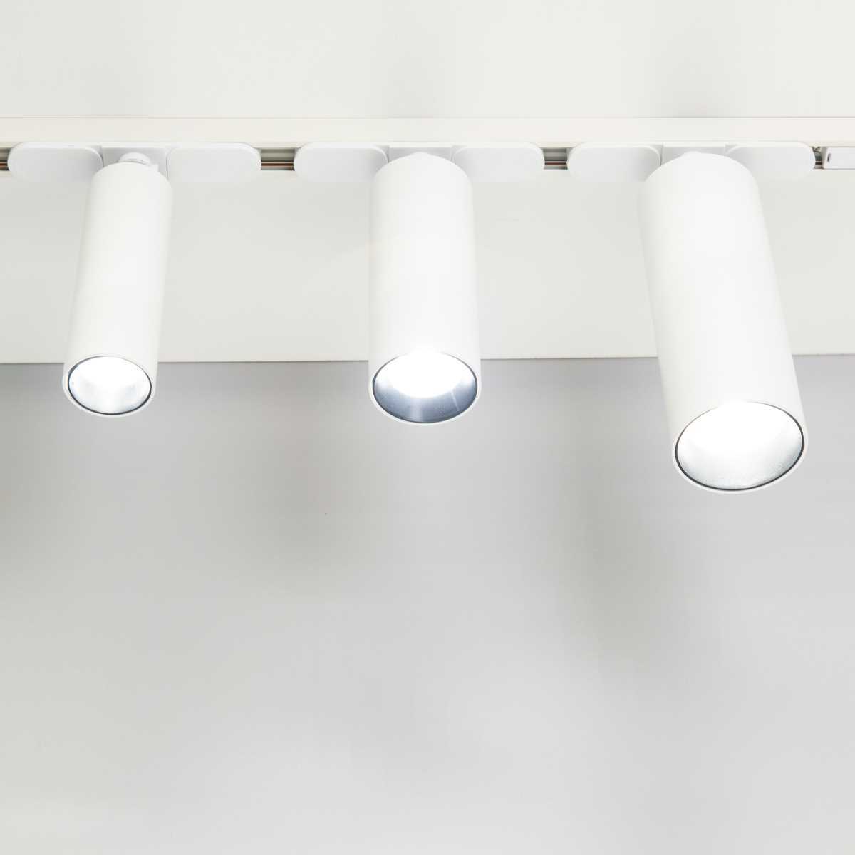 Трековый светодиодный светильник Citilux Тубус CL01T180