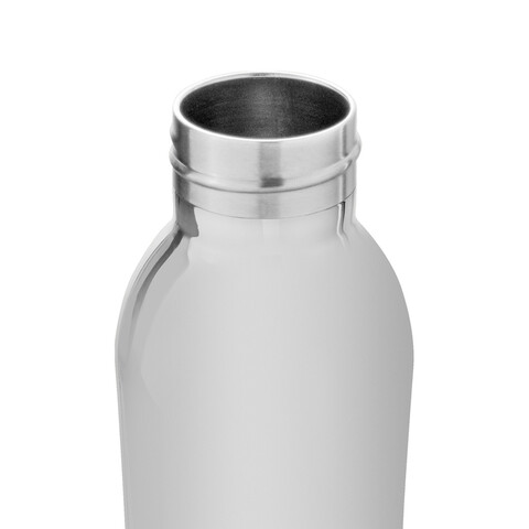 Термос Bugatti B Bottle Twin Lux brushed silver BBT-SB500IN