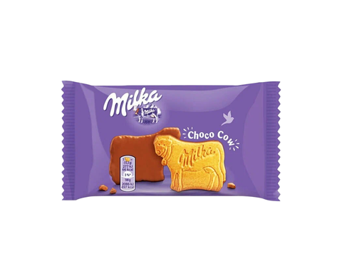 Печенье Милка Choco Cow 40г, шт