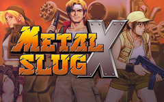 Metal Slug X (для ПК, цифровой код доступа)