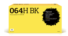 Картридж T2 TC-C064H BK для Canon i-SENSYS LBP722Cdw/MF832Cdw (13400 стр.) черный, с чипом