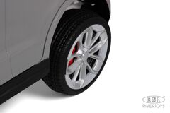 Porsche Cayenne M005BX с дистанционным управлением (двухместный)