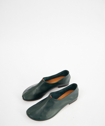 Балетки-тапочки