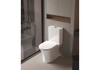 Aquatek AQ4412-00 AQ4412-00 Унитаз напольный, безободковый Aquatek Optima 665x345x775