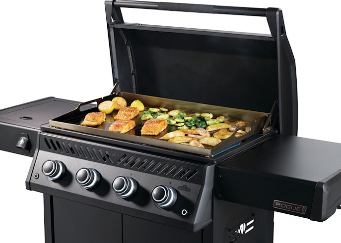 Газовый гридль ROGUE PRO 30 PHANTOM