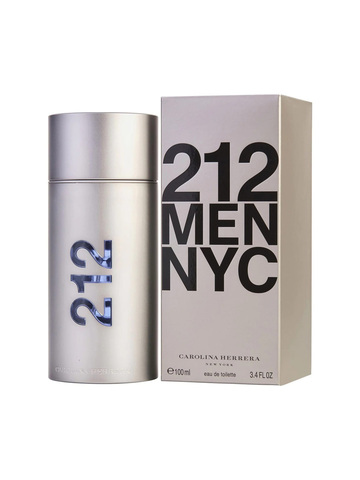 CAROLINA HERRERA 212 men 100ml edt