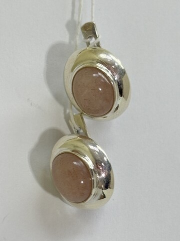 Дикси-нат(серьги из серебра)