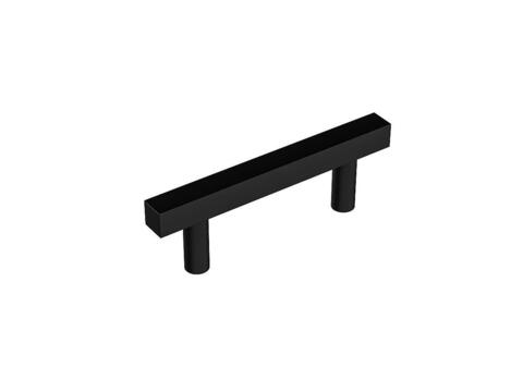 Ручка рейлинг IR-302 SBlack Нержавеющая сталь