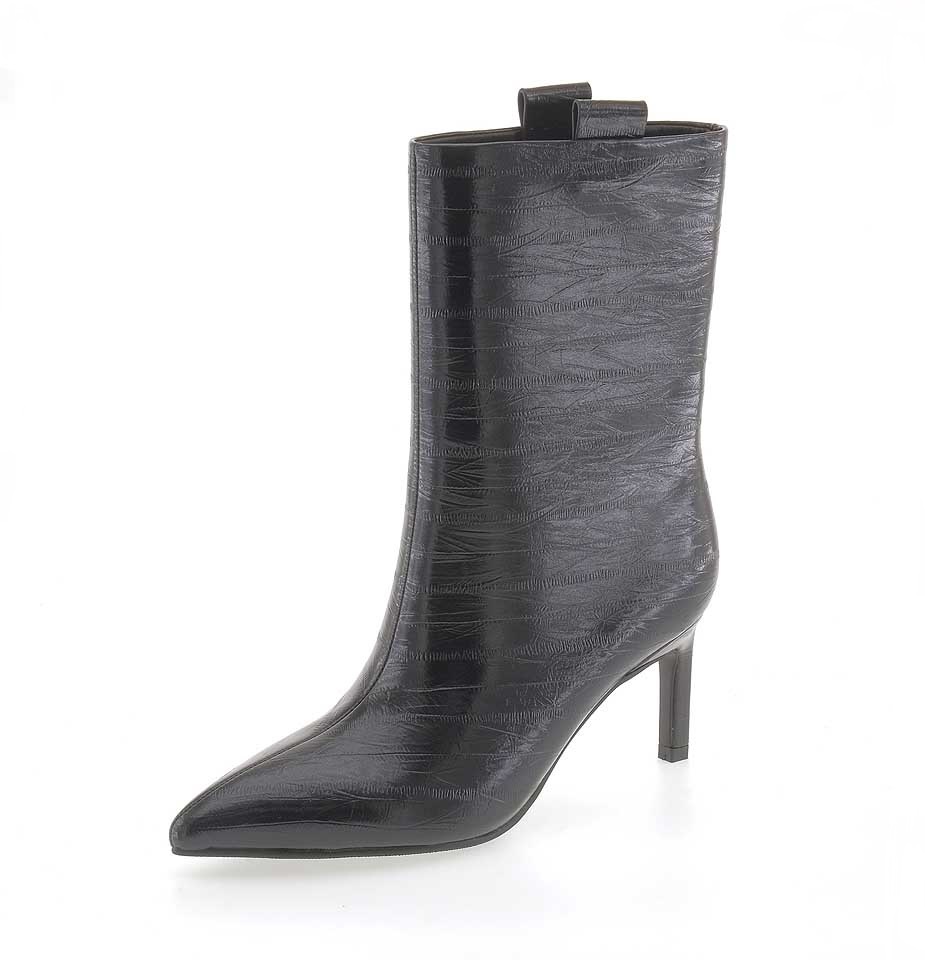 Ботильоны женские TOFA 101810-4 черные