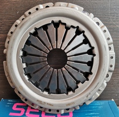 СЦЕПЛЕНИЕ В СБОРЕ SOLARIS HC, RIO FB 1,4 KAPPA SECO KOREA 200 мм, мет выжимн 4130026200+4110026200+4142132000