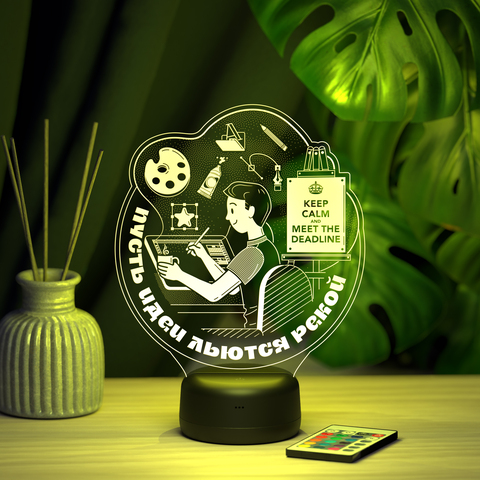 Светильник 