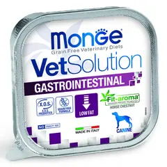 Monge Dog VetSolution Dog Gastrointestinal для собак при заболеваниях ЖКТ 150 г