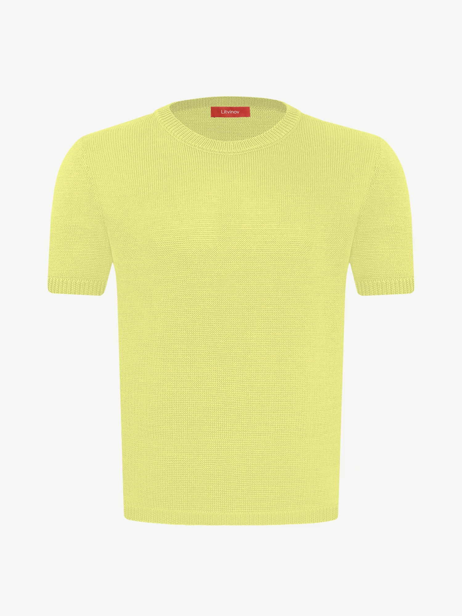 Футболка из экохлопка