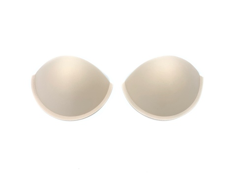 !дефект! Чашки балконет пуш-ап серебристый пион (70В-75А-65С), Беларусь