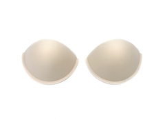 !дефект! Чашки балконет пуш-ап серебристый пион (70В-75А-65С), Беларусь