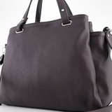 Сумка Саломея 457 леар шоколад