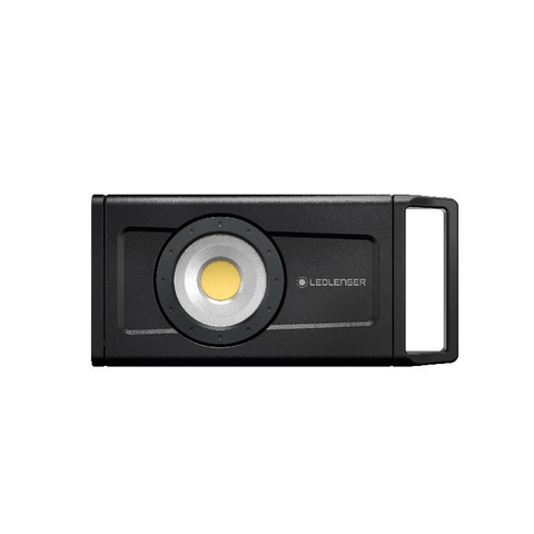 Фонарь универсальный Led Lenser IF4R черный лам.: светодиод  21700x2 (502001)