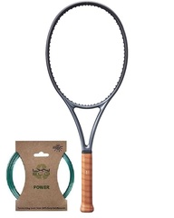 Теннисная ракетка Wilson RF 01 Pro Laver Cup 2025 + струны