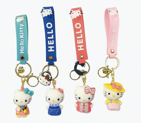 Брелок Китт Большой в ассорти. цена за шт.